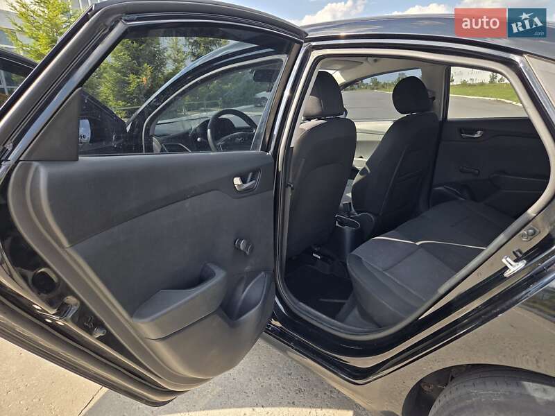 Седан Hyundai Accent 2017 в Коростені фото 12 Седан Hyundai Accent 2017 в Коростені