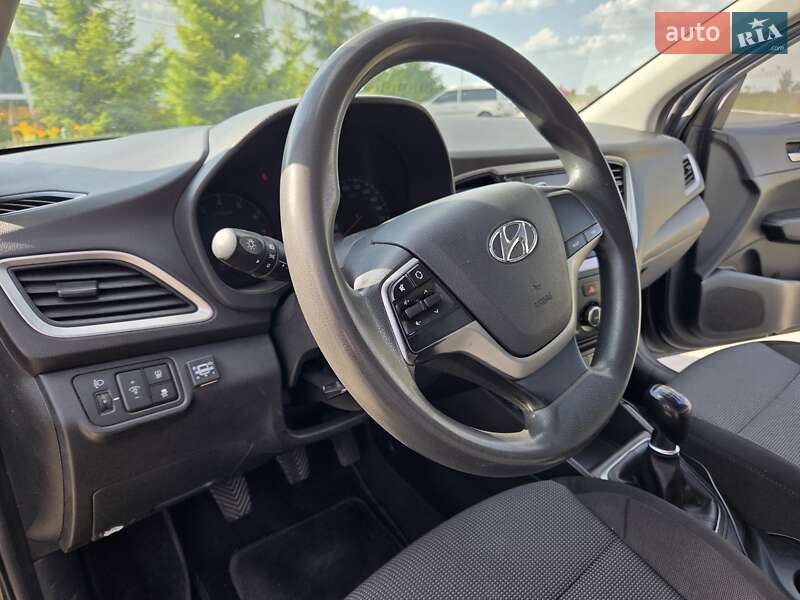 Седан Hyundai Accent 2017 в Коростені фото 17 Седан Hyundai Accent 2017 в Коростені