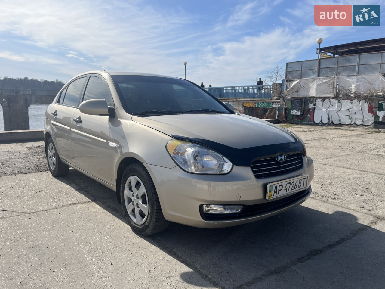 2010 Hyundai Accent - мініатюра 14