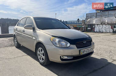 Седан Hyundai Accent 2009 в 