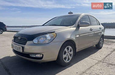 Седан Hyundai Accent 2009 в 