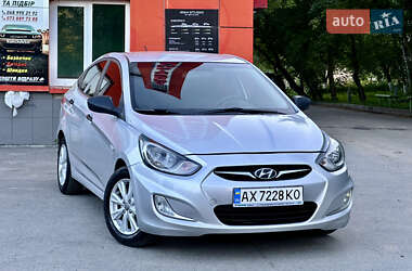 Седан Hyundai Accent 2013 в Харкові