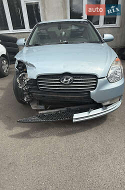 Седан Hyundai Accent 2007 в 