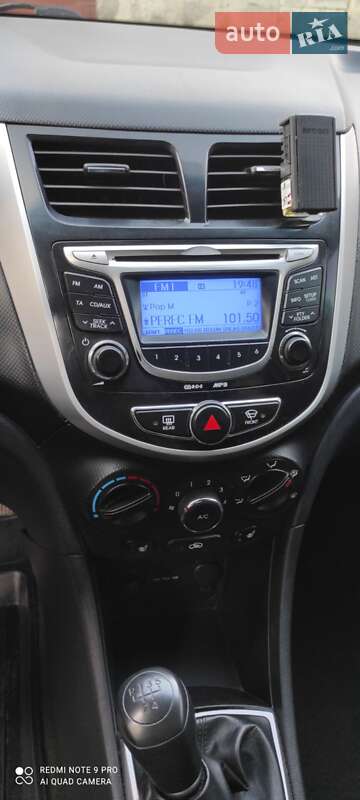 Седан Hyundai Accent 2012 в Харькове