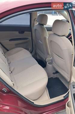 Седан Hyundai Accent 2008 в 