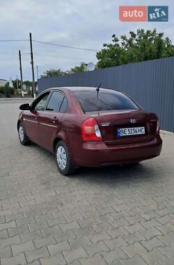 Седан Hyundai Accent 2008 в 