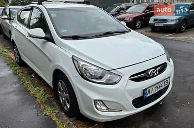 Хетчбек Hyundai Accent 2013 в Бучі