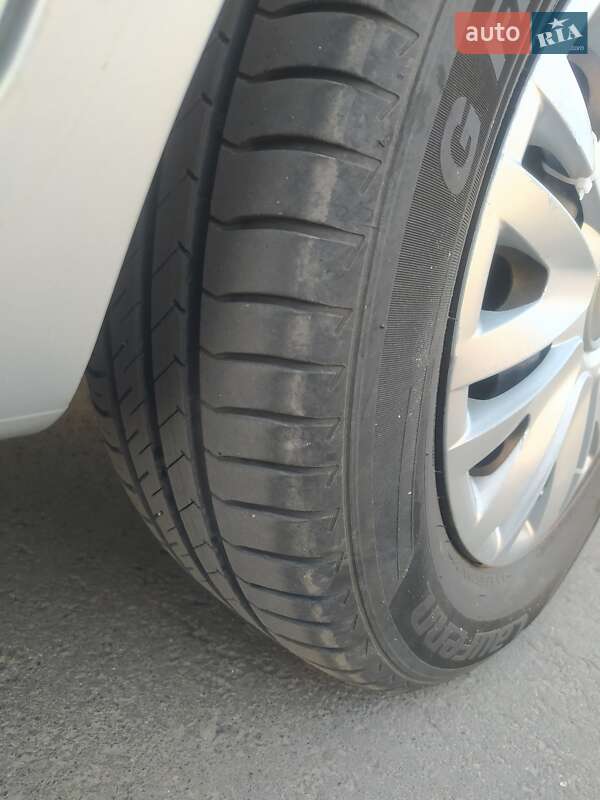 Седан Hyundai Accent 2008 в Черкасах