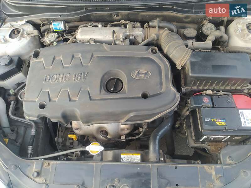 Седан Hyundai Accent 2008 в Черкасах