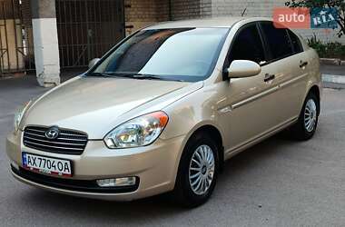 Седан Hyundai Accent 2008 в Харькове
