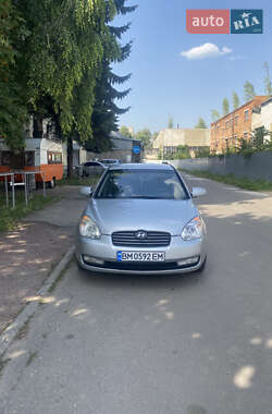Седан Hyundai Accent 2008 в 