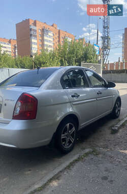 Седан Hyundai Accent 2008 в 