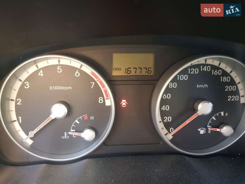 Седан Hyundai Accent 2008 в Вышгороде