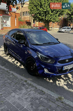 Седан Hyundai Accent 2011 в Белой Церкви