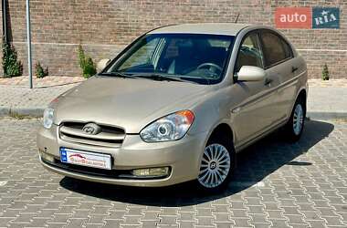 Седан Hyundai Accent 2006 в Одесі