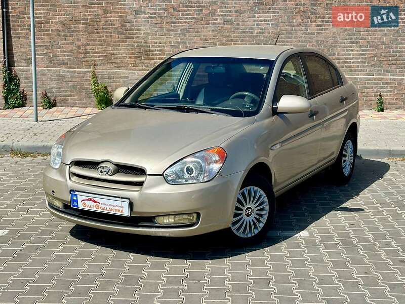 Hyundai Accent 2006