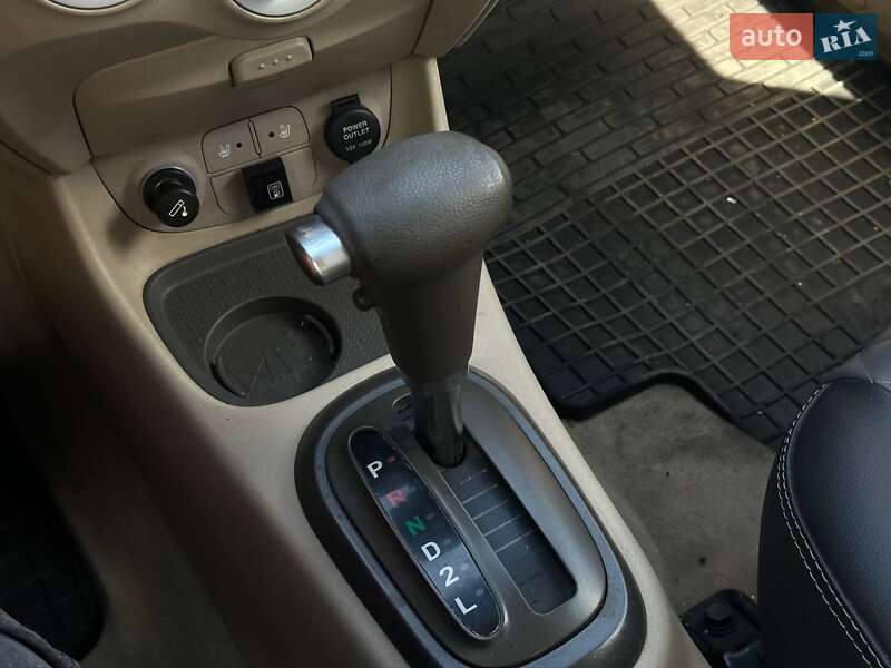 Седан Hyundai Accent 2006 в Одесі