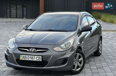 Седан Hyundai Accent 2013 в 