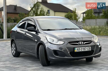 Седан Hyundai Accent 2013 в 