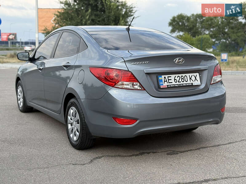 Седан Hyundai Accent 2019 в Днепре