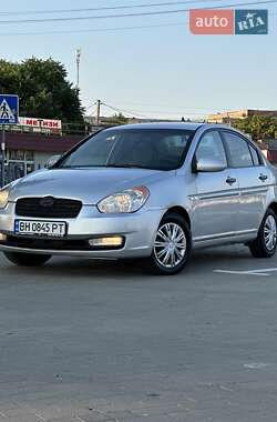 Седан Hyundai Accent 2008 в Одессе