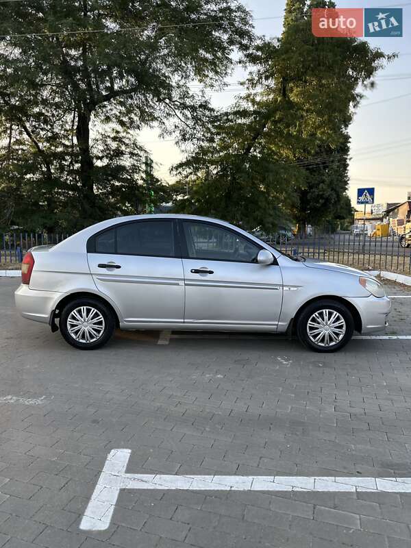 Седан Hyundai Accent 2008 в Одессе