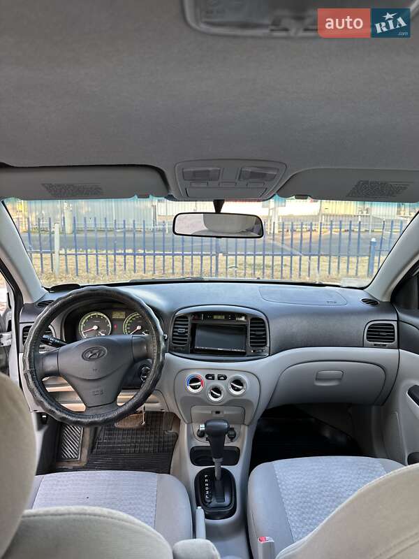 Седан Hyundai Accent 2008 в Одессе