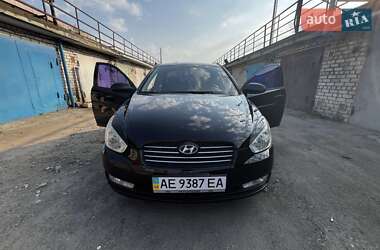 Седан Hyundai Accent 2009 в Кам'янському