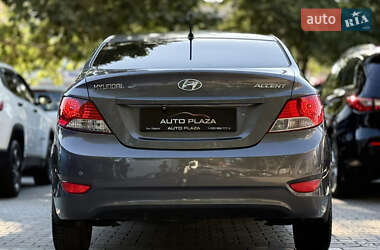 Седан Hyundai Accent 2011 в 