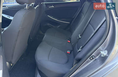 Седан Hyundai Accent 2011 в 