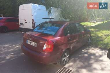 Седан Hyundai Accent 2007 в 