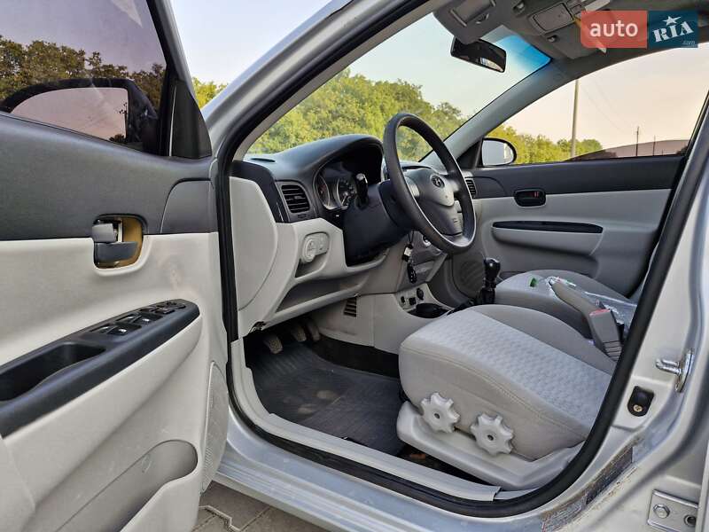 Седан Hyundai Accent 2008 в Подольске