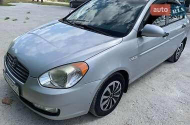 Седан Hyundai Accent 2008 в Запоріжжі