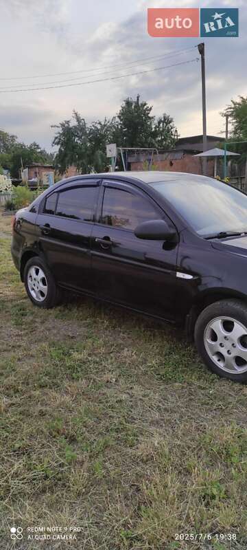 Седан Hyundai Accent 2008 в Фастове