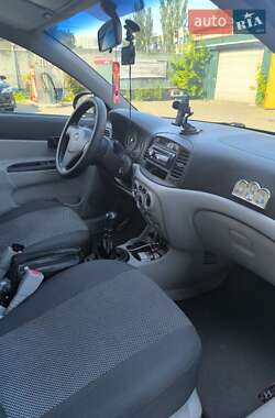 Седан Hyundai Accent 2008 в Києві