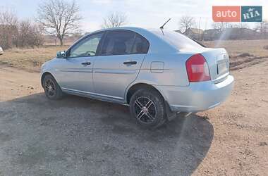 Седан Hyundai Accent 2008 в 