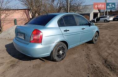 Седан Hyundai Accent 2008 в 