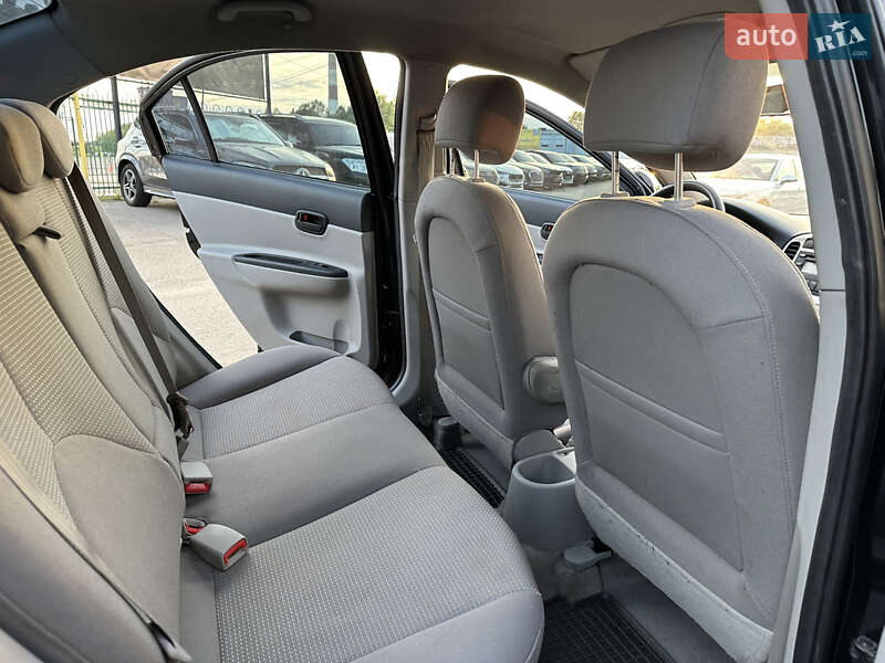 Седан Hyundai Accent 2008 в Харькове