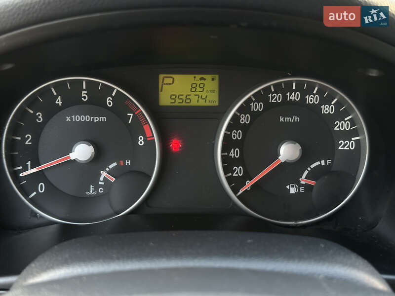 Седан Hyundai Accent 2008 в Харькове
