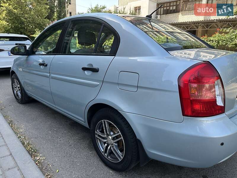 Седан Hyundai Accent 2008 в 