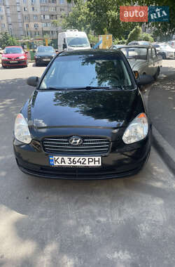 Седан Hyundai Accent 2008 в Києві