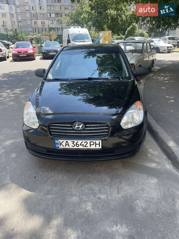 Hyundai Accent 2008