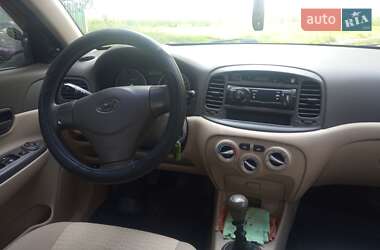Седан Hyundai Accent 2008 в 