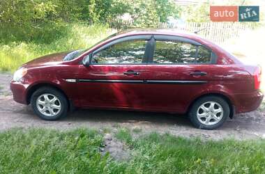 Седан Hyundai Accent 2008 в 