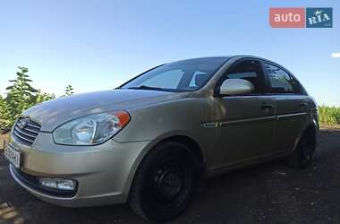 Седан Hyundai Accent 2008 в 