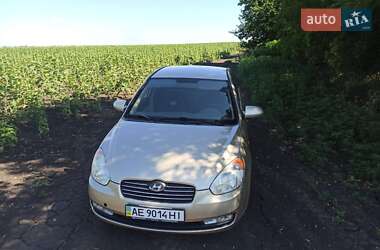 Седан Hyundai Accent 2008 в 