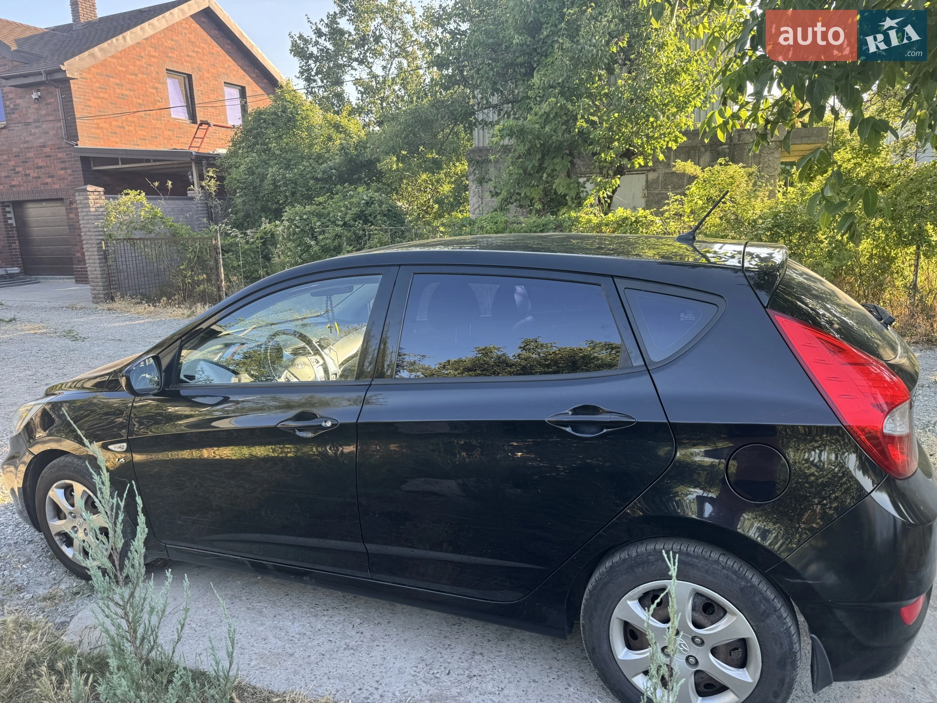 2013 Hyundai Accent - мініатюра 5