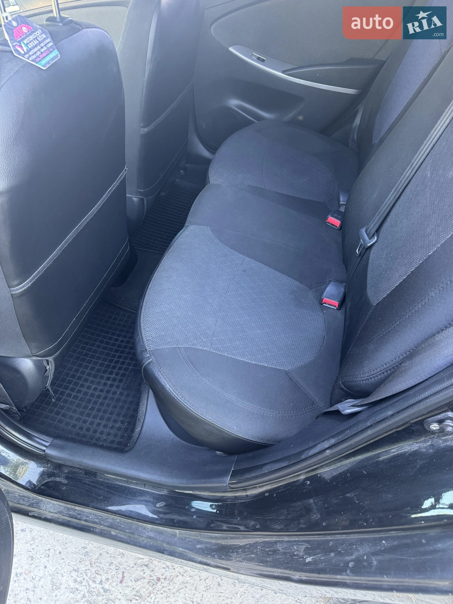 2013 Hyundai Accent - мініатюра 6