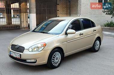 Седан Hyundai Accent 2008 в Харькове