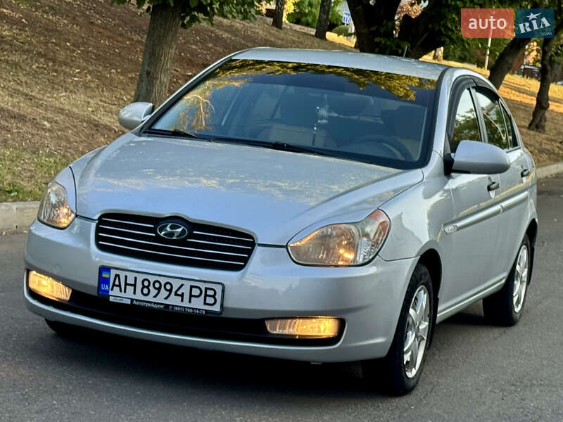 Hyundai Accent 2008